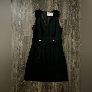 H&M Velvet Dress(size 6)